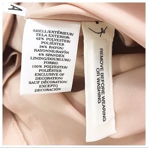 Ann Taylor Dresses - Ann Taylor Sz 6 Pink Sleeveless Piped Sheath Dress Ann Taylor Dresses - Ann Taylor Sz 6 Pink Sleeveless Piped Sheath Dress